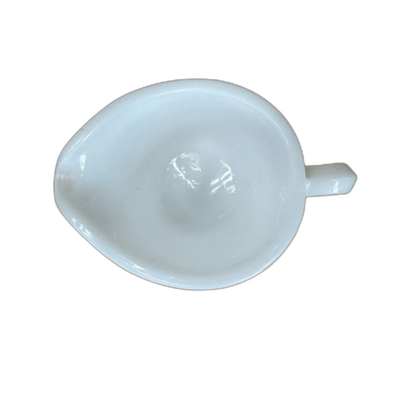 Vintage Milk Glass Replacement Creamer for Cream and Sugar Set - Picture 7 of 7